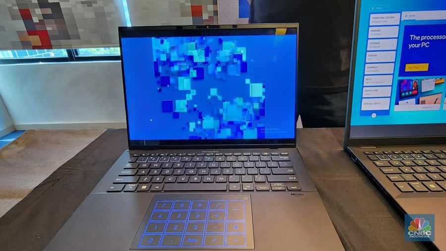 Asus ExpertBook B9 OLED (B9403)