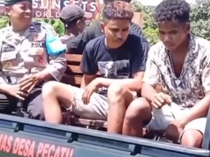 Kronologi Lengkap Bentrokan Kelompok Buruh Vs Warga di Jimbaran