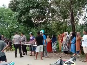 Bocah 11 Tahun di Bulukumba Tewas Terlindas Truk Usai Terjatuh di Jalan