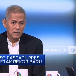 Video:Bukan Pemenang Pilpres, Ini Yang Dinanti Investor di Pemilu 2024