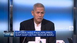 Video:Bukan Pemenang Pilpres, Ini Yang Dinanti Investor di Pemilu 2024