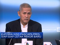 Video:Bukan Pemenang Pilpres, Ini Yang Dinanti Investor di Pemilu 2024