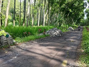 Ketua NasDem Banyuwangi Pasang Badan Soal Caleg yang Tarik Bantuan Paving