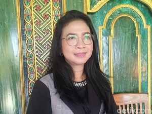 Sosok Ratih Nur Hayati, Caleg NasDem yang Diduga Tarik Bantuan Paving