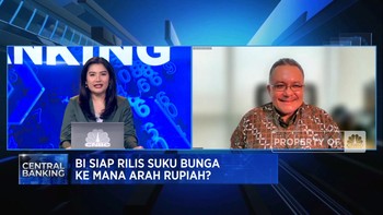 Cegah Rupiah Terus Melemah, Triple Intervention BI Masih Efektif?