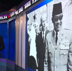 Video: Emas Soekarno di Swiss Hingga Mesir Bangun Tembok Dekat Gaza