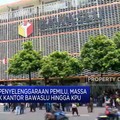 Video: Tolak Hasil Pilpres, Massa Geruduk Kantor Bawaslu Hingga KPU