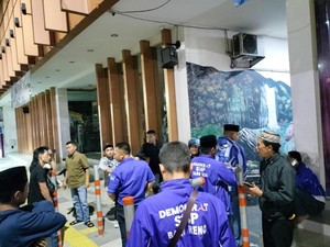 Awal Mula Kader Geruduk dan Desak AHY Pecat Ketua Demokrat Jember