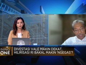 Video: DPR RI: Divestasi VALE Harus Menguntungkan & Tak Grasak-grusuk