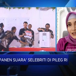 Video: dr. Lula Kamal & Jurus Artis 'Panen Suara' Menuju Senayan