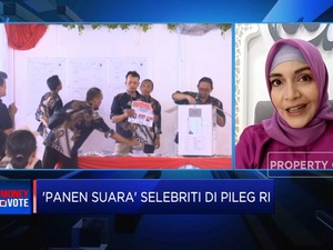 Video: dr. Lula Kamal & Jurus Artis 'Panen Suara' Menuju Senayan