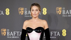 Video: Selamat! Margot Robbie Melahirkan Anak Pertamanya