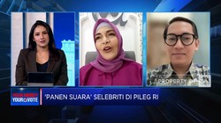 Video: Gak Cuma Modal Tenar, Ini PR Besar Artis Jadi Anggota Dewan