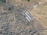 Melihat Hancurnya Rafah, Benteng Terakhir Warga Gaza Lawan Israel