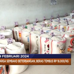 Harga Sembako Berterbangan Hingga Ekonomi Thailand Loyo