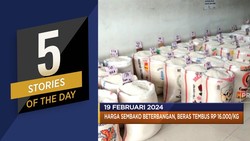 Harga Sembako Berterbangan Hingga Ekonomi Thailand Loyo