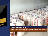 Harga Sembako Berterbangan Hingga Ekonomi Thailand Loyo