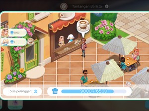 Hello Cafe, Game Cafe Simulator yang Unik