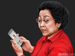 Menanti Sikap dan Arah Politik Megawati