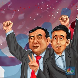 Rekapitulasi Pilpres 2024: Prabowo Kuasai 27 Provinsi, Tembus 69 Juta!