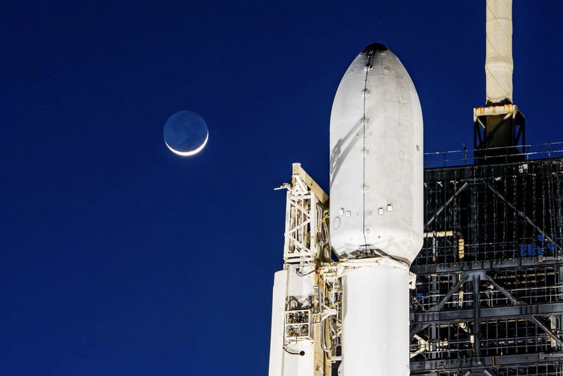 IM-1 MISSION Nasa. (Dok: Intuitive Machines)