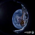 Amerika Mendarat di Bulan, Tonton Pendaratan Odysseus di Sini