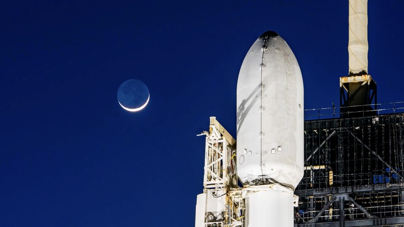 IM-1 MISSION Nasa. (Dok: Intuitive Machines)