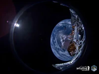 Amerika Mendarat di Bulan, Tonton Pendaratan Odysseus di Sini