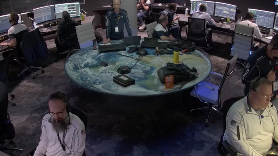 IM-1 MISSION Nasa. (Dok: Intuitive Machines)