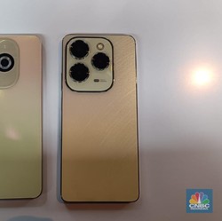 Daftar HP China Mirip iPhone 15 Pro, Harga Murah Rp 2 Jutaan