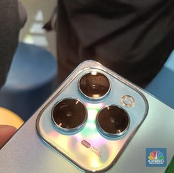 Warga RI Malas Beli Ponsel, HP China Ini Malah Makin Laris