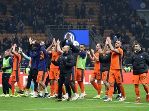 Klasemen Liga Italia: Inter Semakin Tak Terkejar