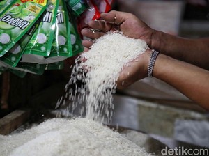 Harga Sembako Sumsel Hari Ini 27 Maret 2024: Cabai Rawit Merangkak Naik