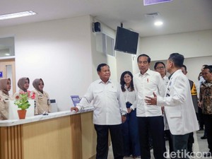 Meutya: Pilihan Prabowo Operasi Besar di RSPPN Tunjukkan Percaya Nakes RI