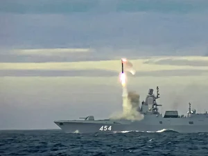 Rusia Gelar Latihan Angkatan Laut Besar-besaran di Samudra Pasifik