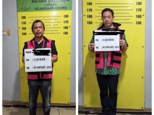 Kejagung Tetapkan 2 Tersangka Baru Kasus Korupsi Timah