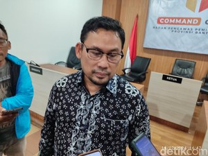 KPU Setop Dulu Rekapitulasi PPK, Bawaslu Banten Minta Penjelasan Tertulis