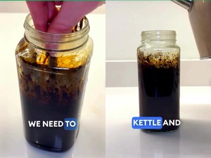Gokil! Pria Ini Racik Kopi Terkuat di Dunia yang Bikin Ngeri
