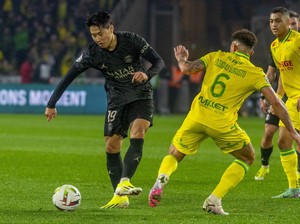 Gaya Lee Kang-in Jelang Main di PSG Bikin Netizen Korea Mencaci Lagi