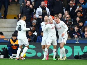 Man City Vs MU: Penentu Nasib Setan Merah di Akhir Musim?