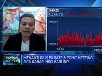 Video: Ada Aksi Profit Taking, IHSG Berakhir Merah