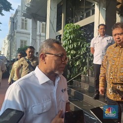 Titah Airlangga: 9 Bahan Pokok Wajib Aman Jelang Bulan Puasa