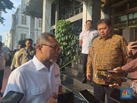 Heboh Isu Reshuffle Pasca Pilpres, 2 Menteri Jokowi Buka Suara