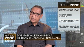 Menteri ESDM Era SBY Ingatkan