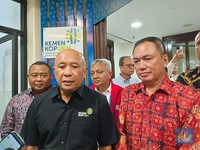 Teten Tiba-Tiba Bertemu dengan Ketua KPPU, Ternyata Bahas Ini