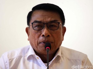 Moeldoko Jelaskan Status & Perdagangan Kratom yang Masuk Golongan Narkotika