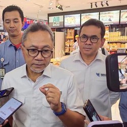 Zulkifli Hasan Jelaskan Penyebab Utama Harga Beras Masih Mahal