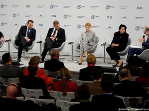 Munich Security Conference Bahas Gaza, Ukraina-Rusia hingga Uni Eropa