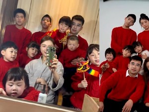 Viral, Pasangan di China Ingin 12 Anak dengan 12 Zodiak Berbeda