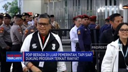 Video: Paslonnya Kalah Di Pilpres, PDIP Jadi Oposisi?
